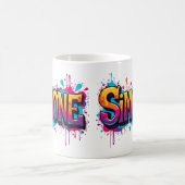 Urban Vibes Simone 1 Koffiemok (Center)