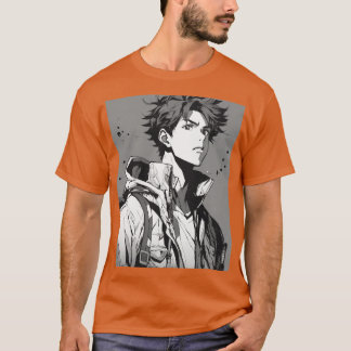 Urban Vibes: Street Art en Graffiti Collectie T-shirt