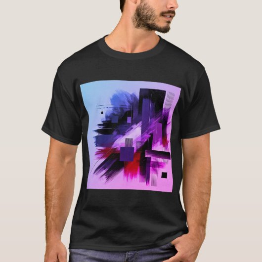 Urban Vibes T-shirt (Voorkant)