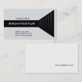 Urban Visitekaartje (Voorkant / Achterkant)