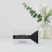 Urban Visitekaartje (Staand voorkant)