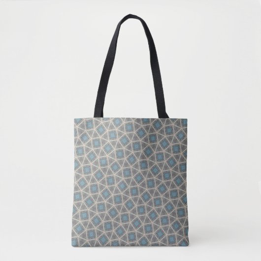 Urban Wanderer Bag Tote Bag (Voorkant)