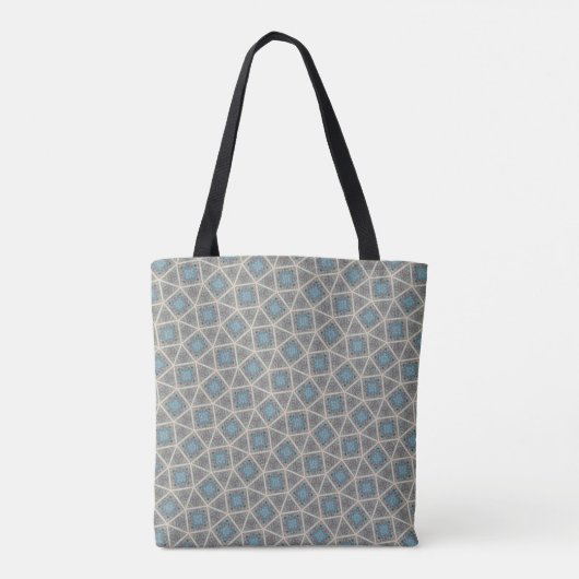 Urban Wanderer Bag Tote Bag (Achterkant)