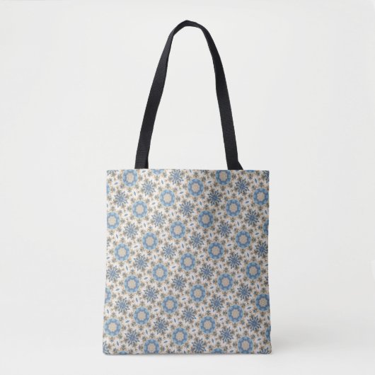 Urban Wanderer Bag Tote Bag (Voorkant)