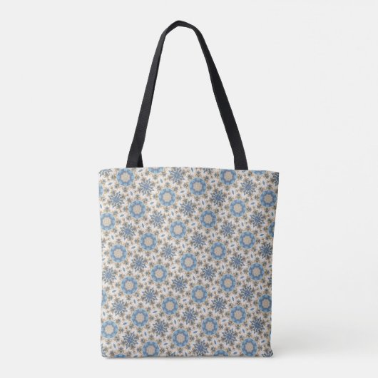 Urban Wanderer Bag Tote Bag (Achterkant)