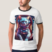 "Urban Wanderer" T-shirt (Voorkant)