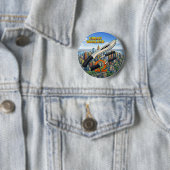 Urban Warlord Knop Ronde Button 5,7 Cm (In situ)