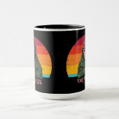 Urban Warrior Green Monkey Mok (Midden)