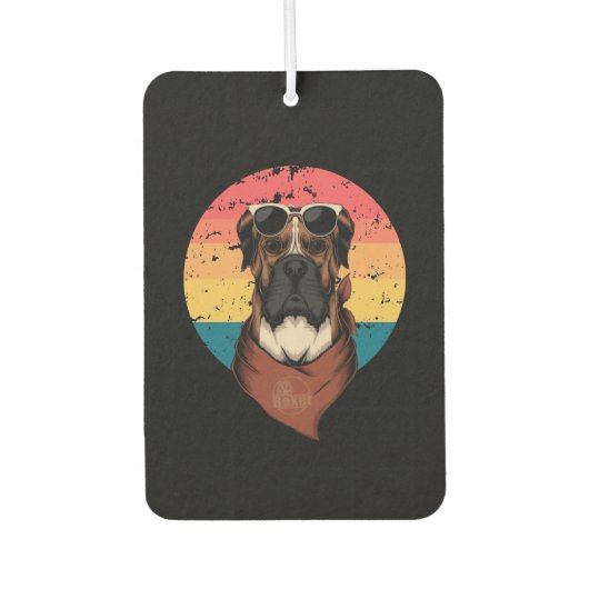 Urban Warrior Sunset Boxer Luchtverfrisser (Voorkant)