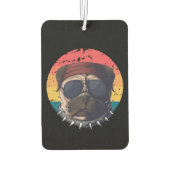 Urban Warrior Sunset Pug Luchtverfrisser (Achterkant)