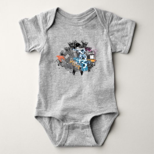 Urban Warrior T-shirt (Voorkant)