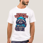 Urban Wildlife Shirt (Voorkant)