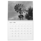 Urban Windmill Kalender (Mar 2026)