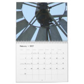 Urban Windmill Kalender (Feb 2027)