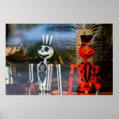 Urban Window Halloween het Poster "Jack" O-Lantern (Voorkant)