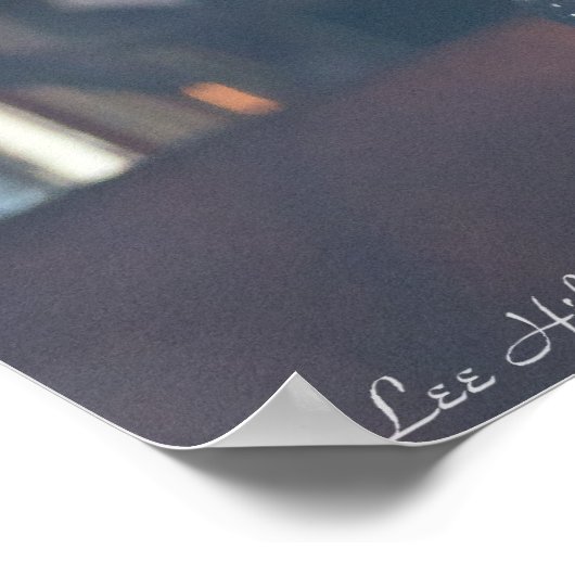 Urban Window Halloween het Poster "Jack" O-Lantern (Hoek)