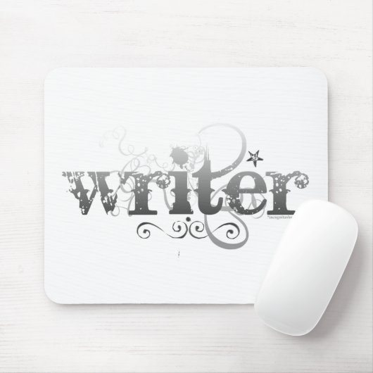 Urban Writer Muismat (Met muis)