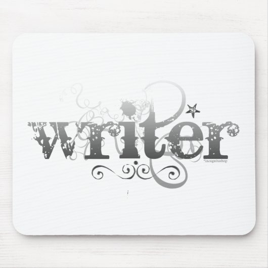 Urban Writer Muismat (Voorkant)