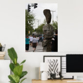 Urban Zen Poster (Thuiskantoor)