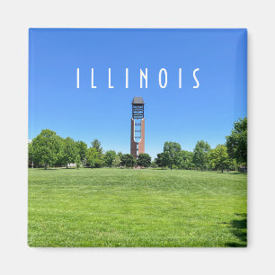 Urbana Champaign Illinois Magnet