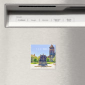 Urbana Champaign Illinois Magnet (Insitu (Vaatwasser))