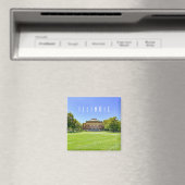 Urbana Champaign Illinois Magnet (Insitu (Vaatwasser))