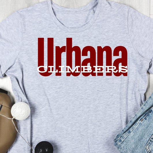 Urbana Climbers Tshirt