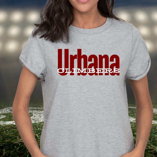 Urbana Climbers Tshirt