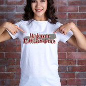Urbana Hillclimbers Grijs Streep Tshirt