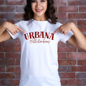Urbana Hillclimbers Tshirt