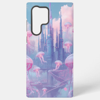 UrbanDreamsCases – Fantasy Jelly Sky Samsung Cover Samsung Galaxy Hoesje