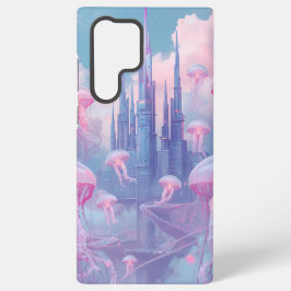 UrbanDreamsCases – Fantasy Jelly Sky Samsung Cover Samsung Galaxy Hoesje