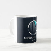 UrbanEdge One Koffiemok (Voorkant links)