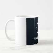 UrbanEdge One Koffiemok (Links)