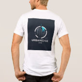 UrbanEdge One Tri-Blend Shirt (Achterkant)