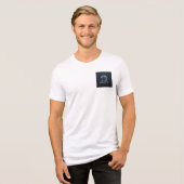 UrbanEdge One Tri-Blend Shirt (Voorkant volledig)