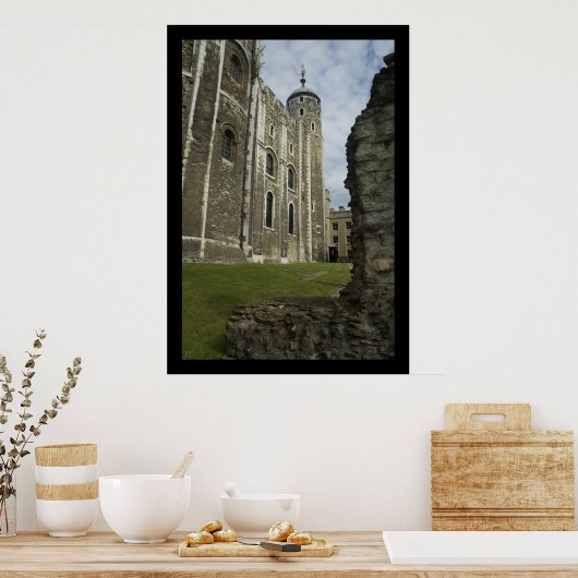 Urbania no.3 Poster (Keuken)