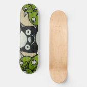 Urbanity Graffiti #3 Persoonlijk Skateboard (Voorkant)