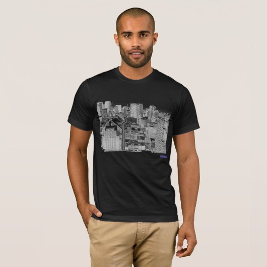Urbanscape T-Shirt (Voorkant volledig)