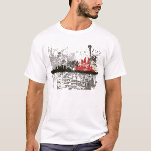 UrbanScape T-shirt