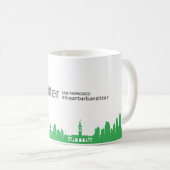 UrbanSitter SF - Mok (Voorkant rechts)