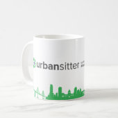 UrbanSitter SF - Mok (Voorkant links)