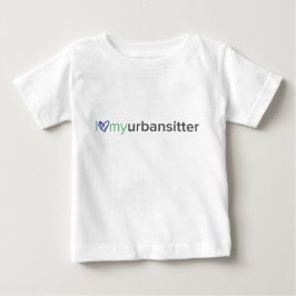 UrbanSitter Toddler Long Slapeve T