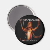 Urbansnake Magnet (Voorkant / Achterkant)
