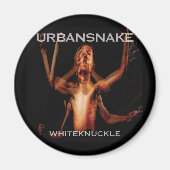Urbansnake Magnet (Voorkant)