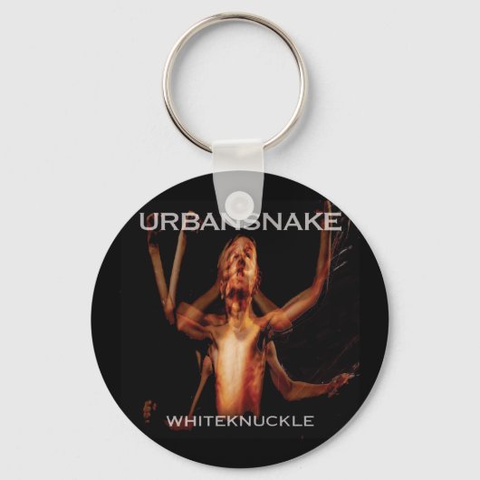 Urbansnake Sleutelhanger (Voorkant)