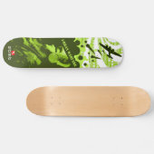 URBANWARFARE SKATEBOARD (Horizontaal)