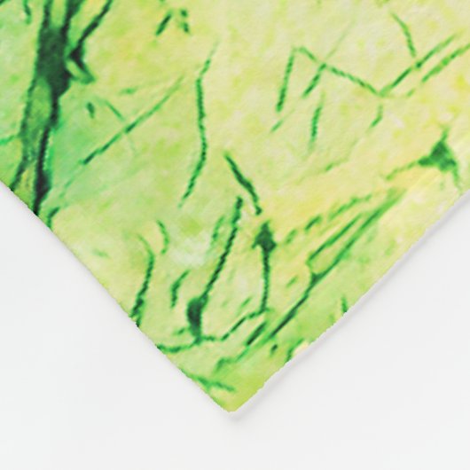 Urbex Fleece Deken (Hoek)