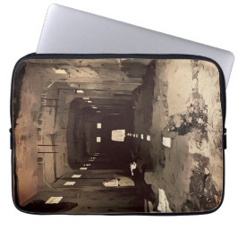 Urbex Laptop Sleeve