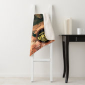 Urbex Sherpa Deken (In situ)